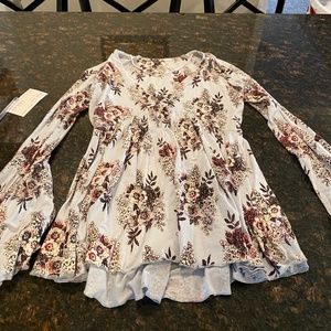 Free People Peasant Top XS - Gorgeous & Unique